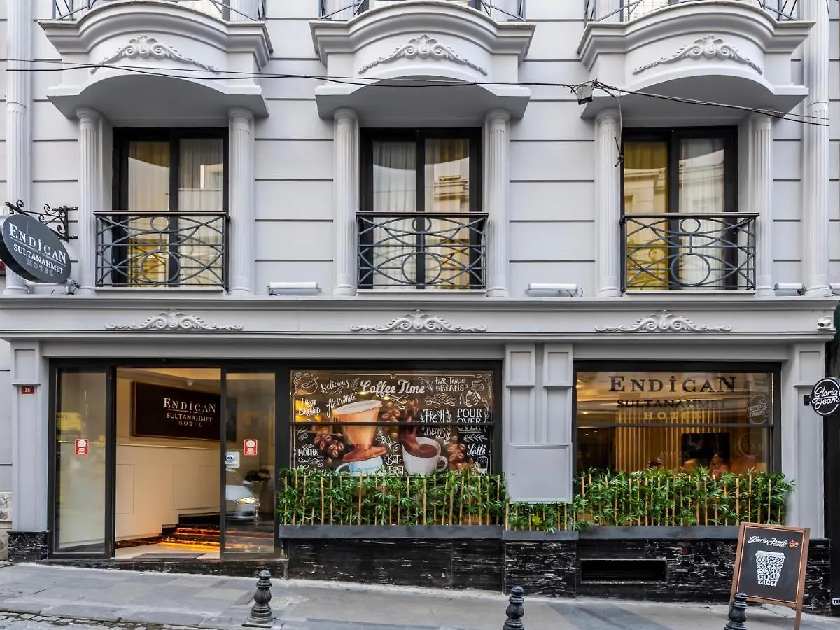 Endican Sultanahmet Hotel Κωνσταντινούπολη