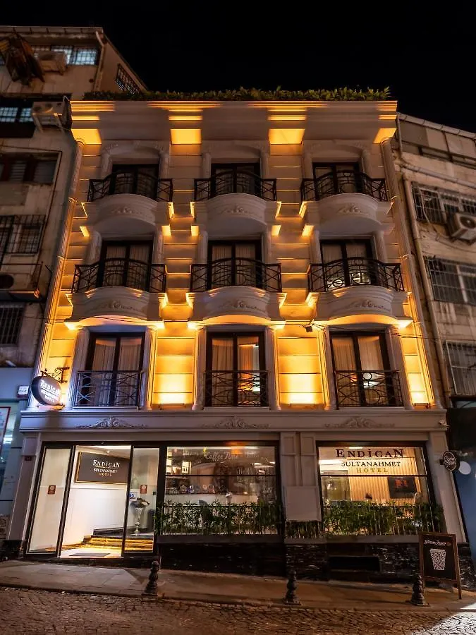 Endican Sultanahmet Hotel Κωνσταντινούπολη