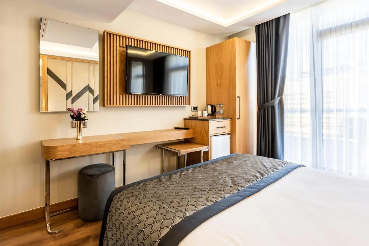 Endican Sultanahmet Hotel Κωνσταντινούπολη
