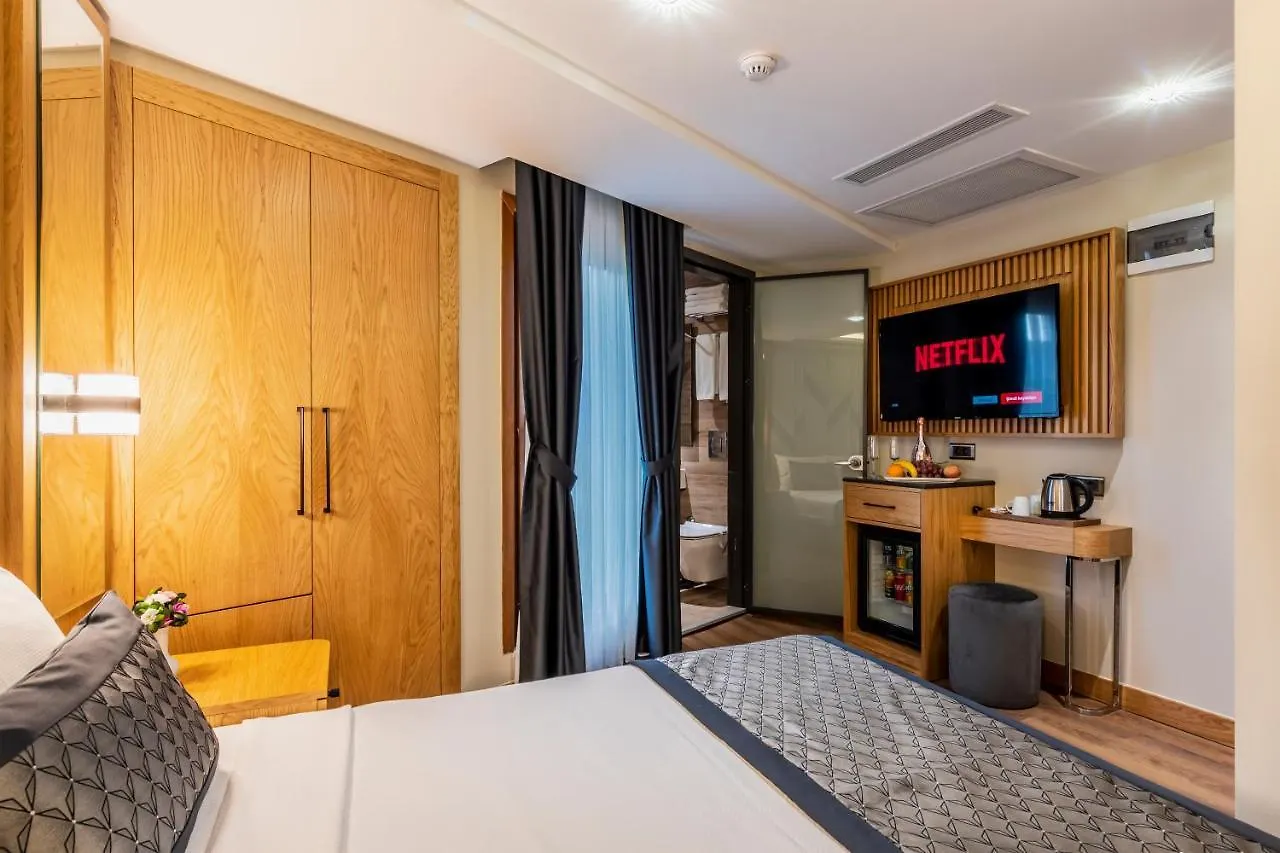 Endican Sultanahmet Hotel Κωνσταντινούπολη