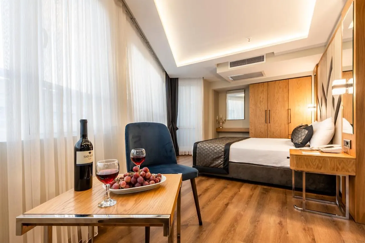 Endican Sultanahmet Hotel Κωνσταντινούπολη Τουρκία