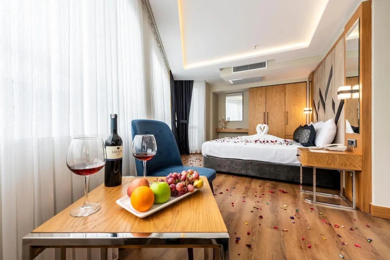 Endican Sultanahmet Hotel Κωνσταντινούπολη