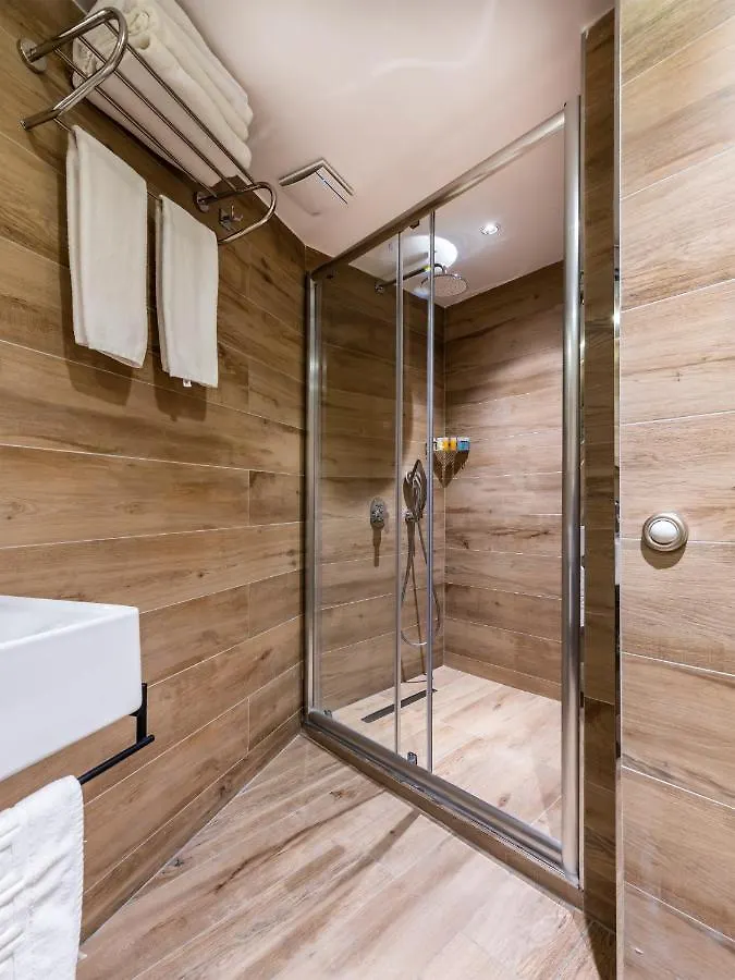 Endican Sultanahmet Hotel Κωνσταντινούπολη 0*,