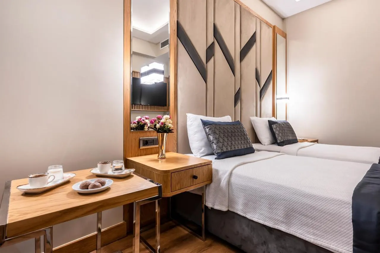 Endican Sultanahmet Hotel Κωνσταντινούπολη 0*,