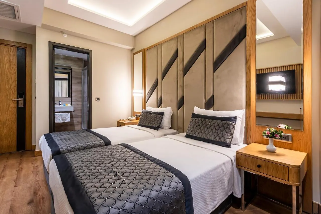 Endican Sultanahmet Hotel Κωνσταντινούπολη 0*,