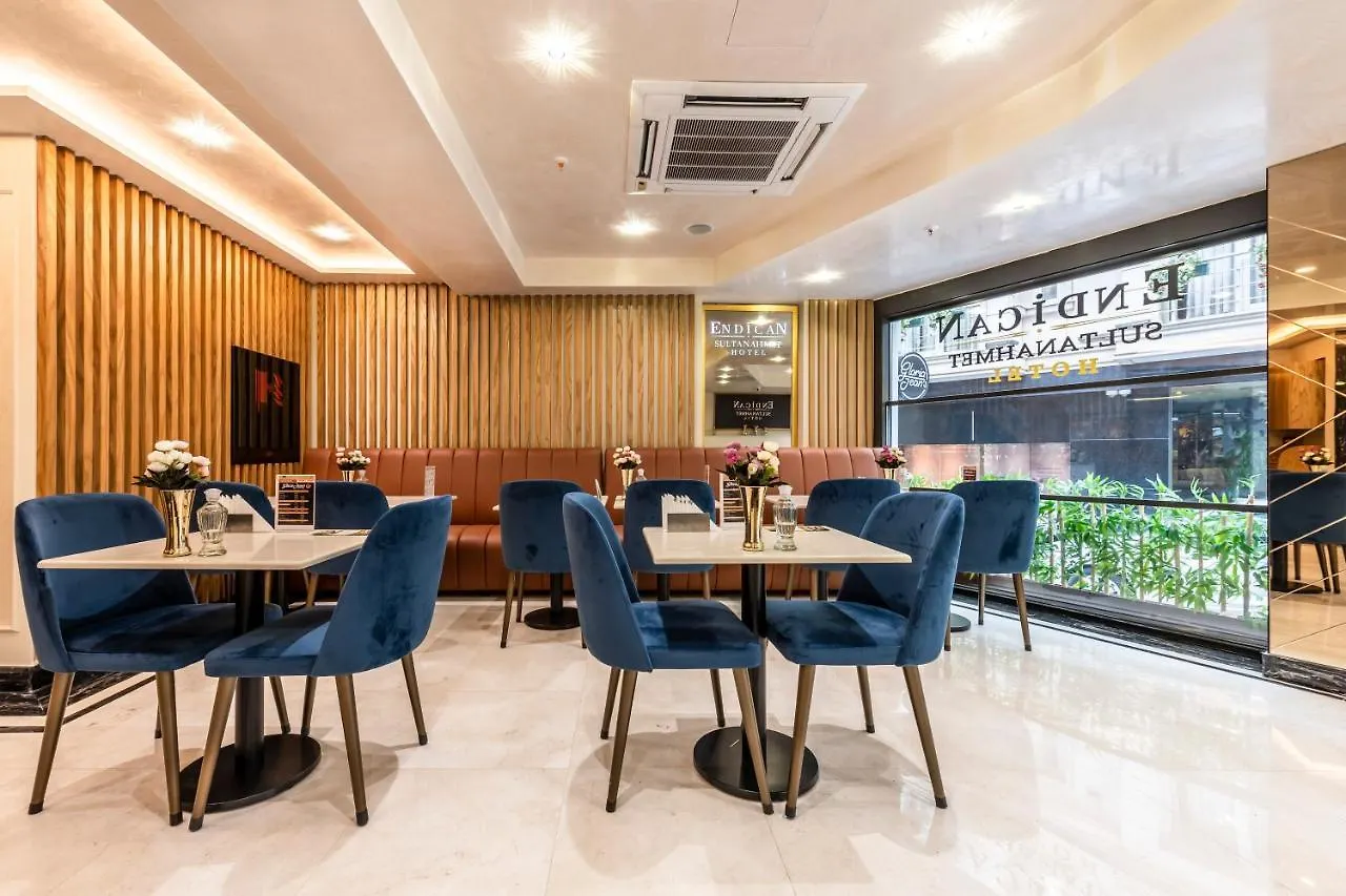 Endican Sultanahmet Hotel Κωνσταντινούπολη