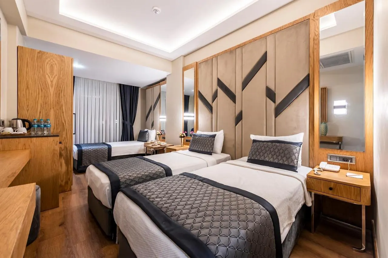 Endican Sultanahmet Hotel Istanbul 0*,  Türkei