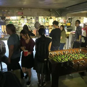 Inno & Pub Lounge Hongdae Hostel Seoul