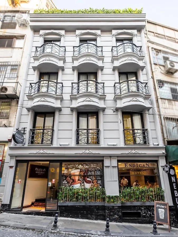 Endican Sultanahmet Hotel Istanbul
