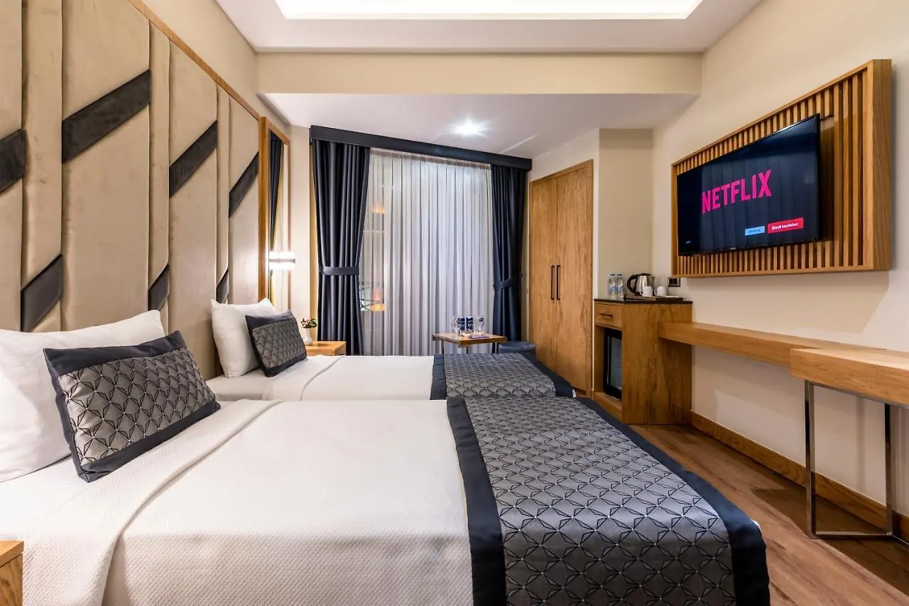 Endican Sultanahmet Hotel Istanbul Turkey