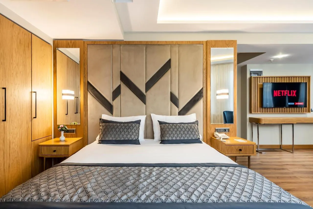 Endican Sultanahmet Hotel Estambul