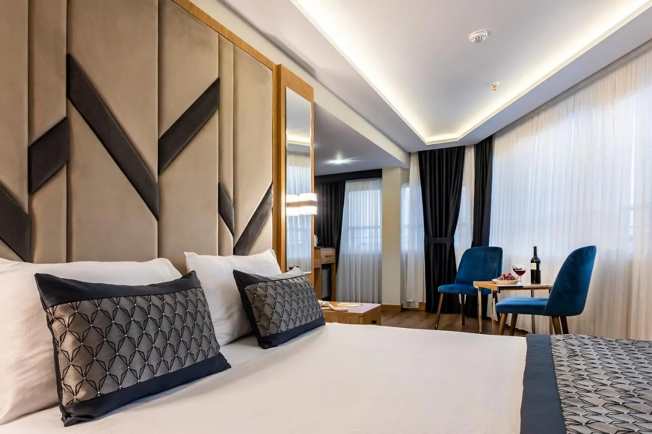 Endican Sultanahmet Hotel Istanbul Turkey