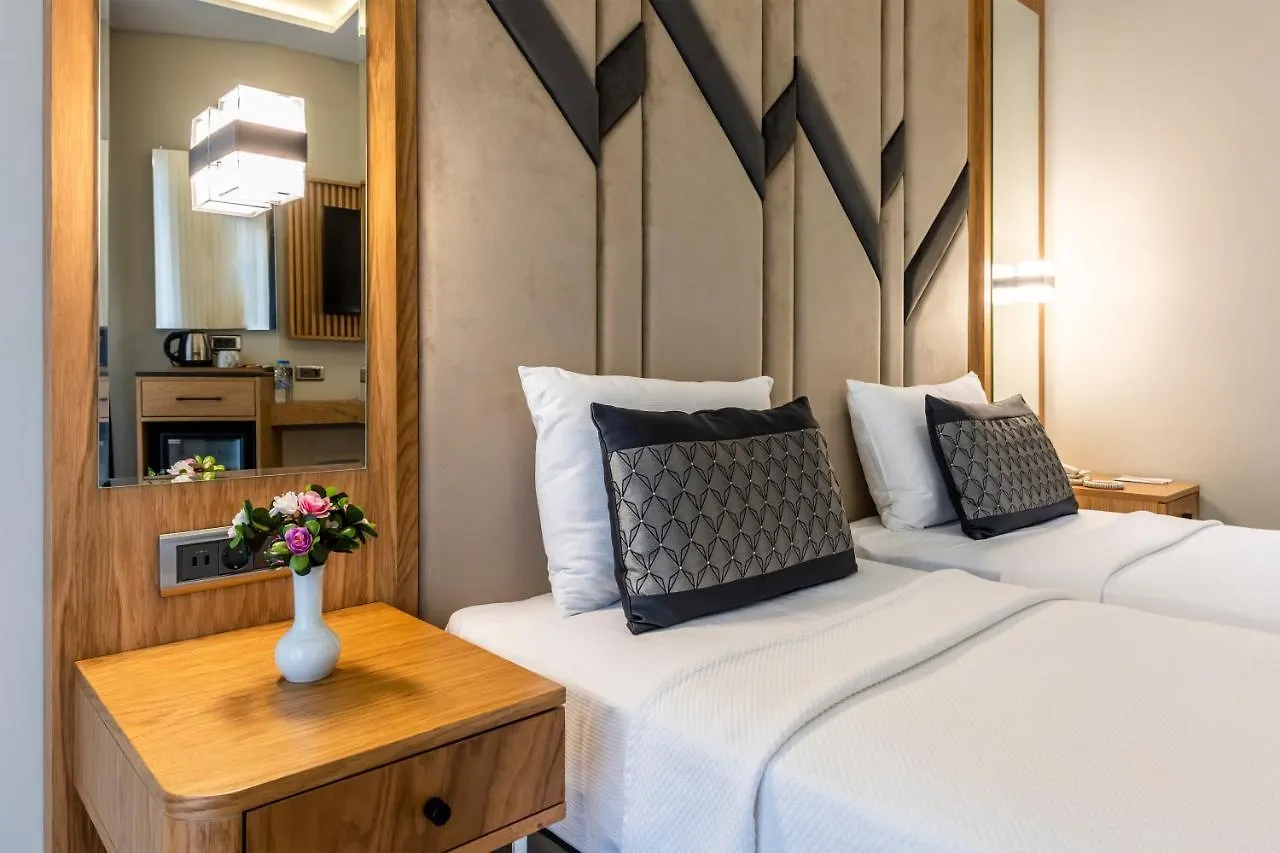 Endican Sultanahmet Hotel Estambul