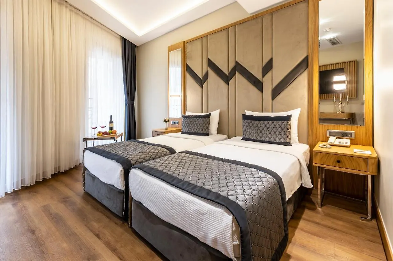 Endican Sultanahmet Hotel Estambul
