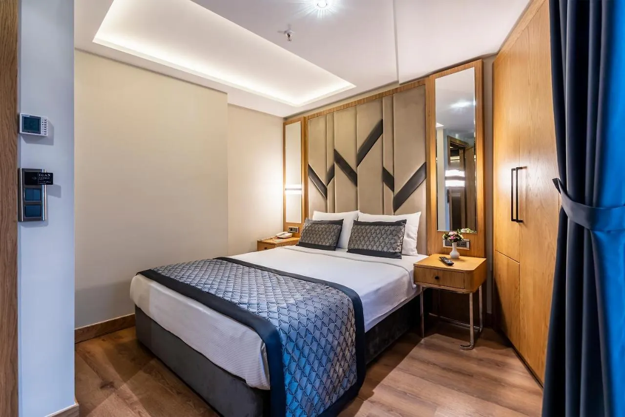 Endican Sultanahmet Hotel Estambul Turquía
