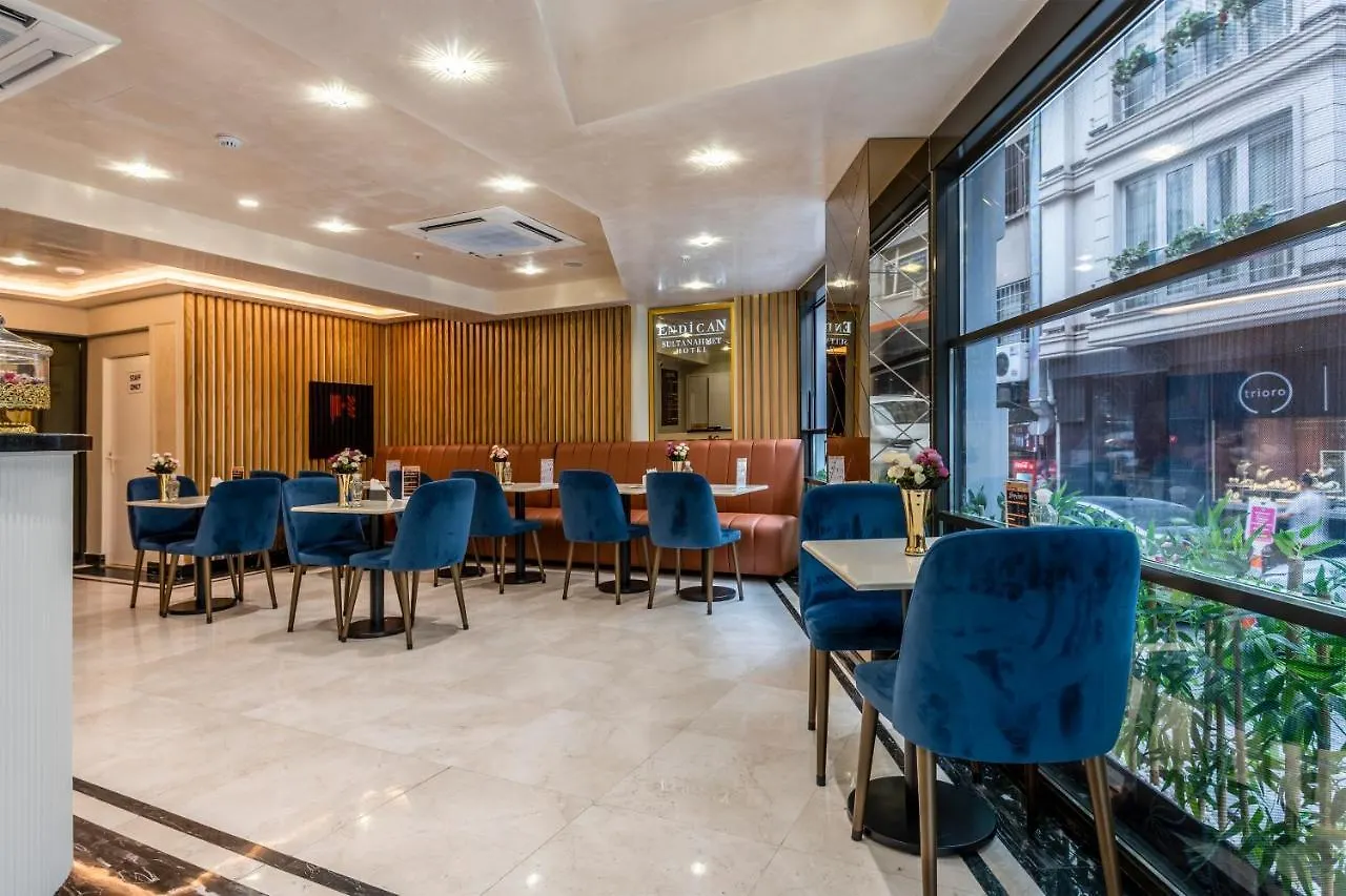 Endican Sultanahmet Hotel Istanbul