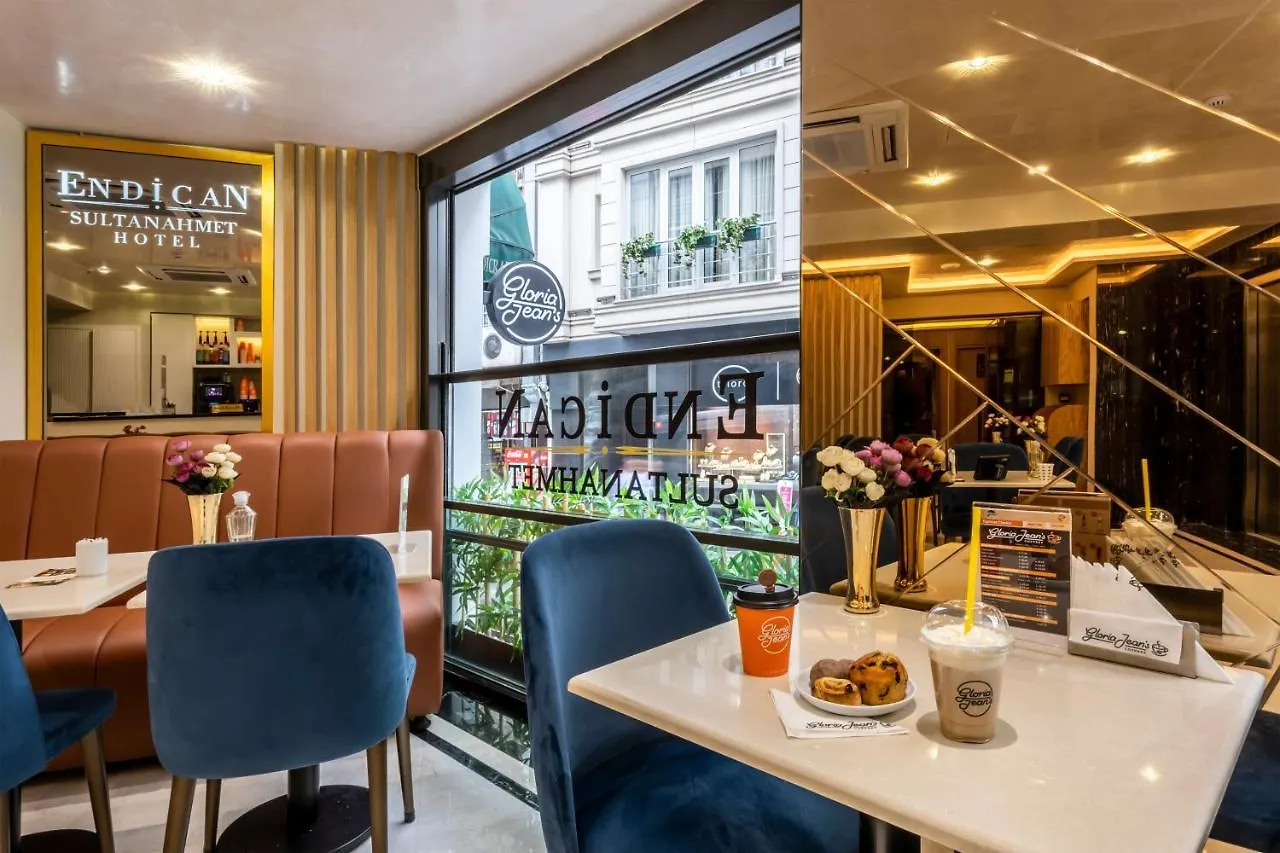 Endican Sultanahmet Hotel Istanbul 0*,